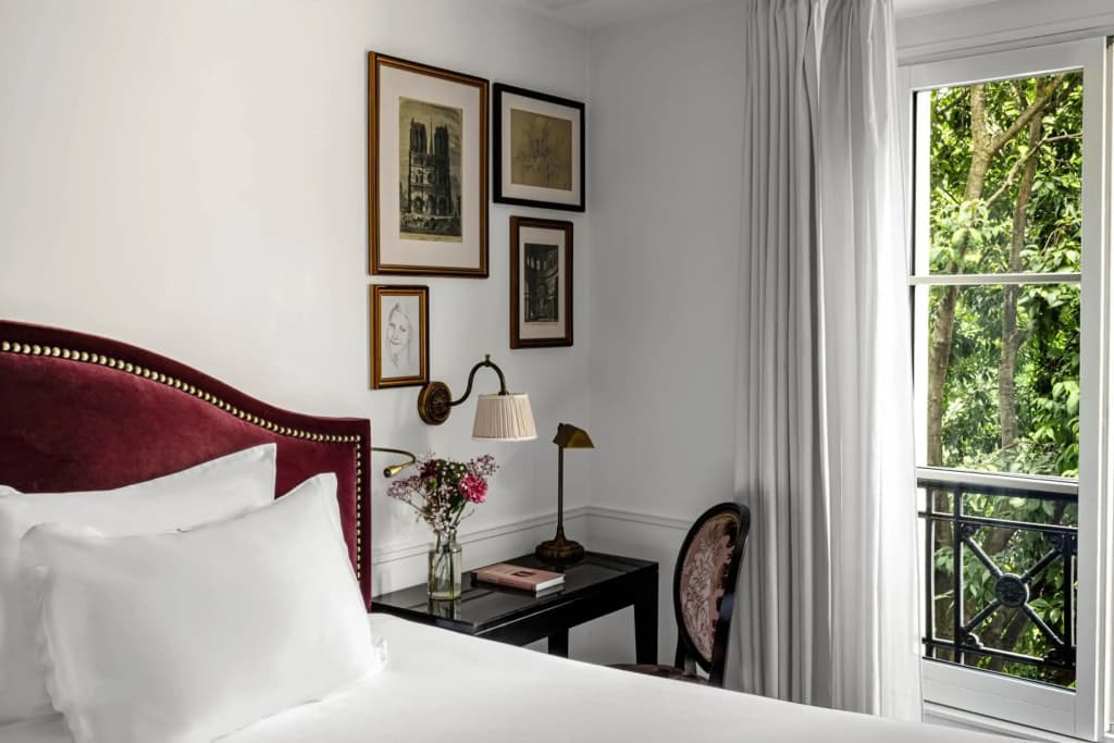 La Chambre du Marais - Photo 3