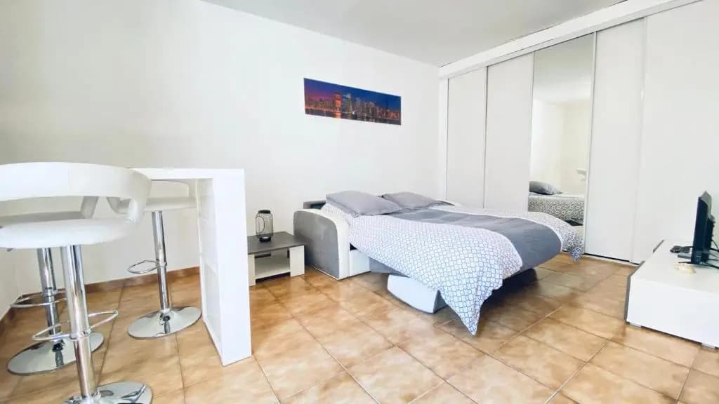 Mignon studio au cœur du village de Saint-Tropez - Photo 4