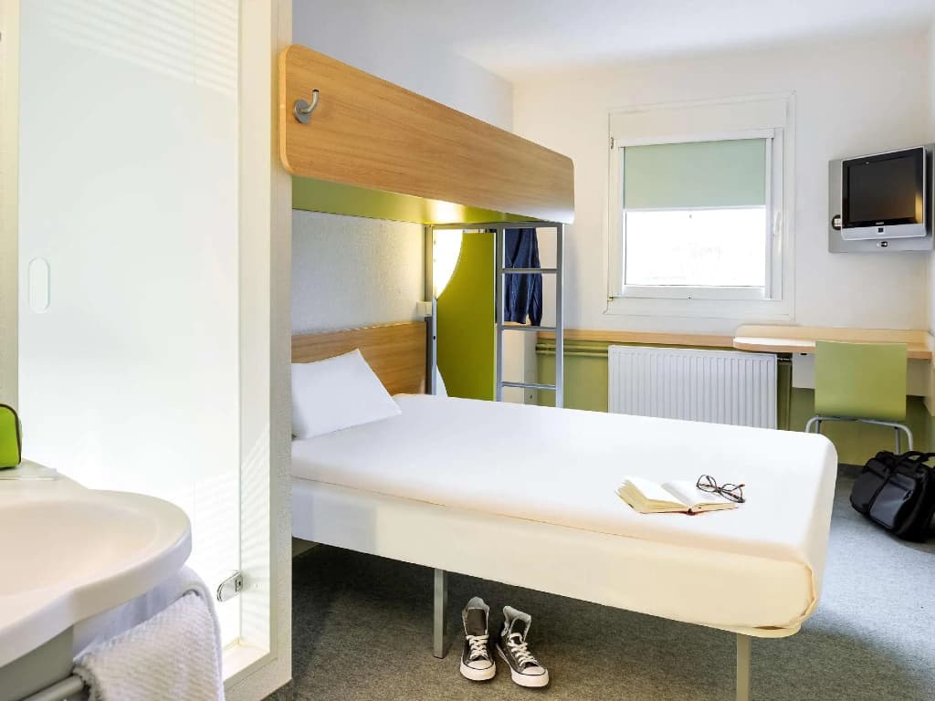 ibis budget Cosne-sur-Loire - Photo 3