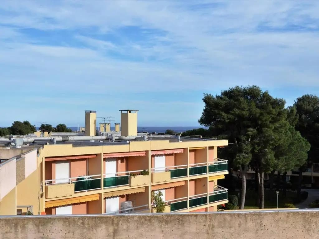 Appartement Bormes-les-Mimosas, 2 pièces, 4 personnes - FR-1-251-403 - Photo 1
