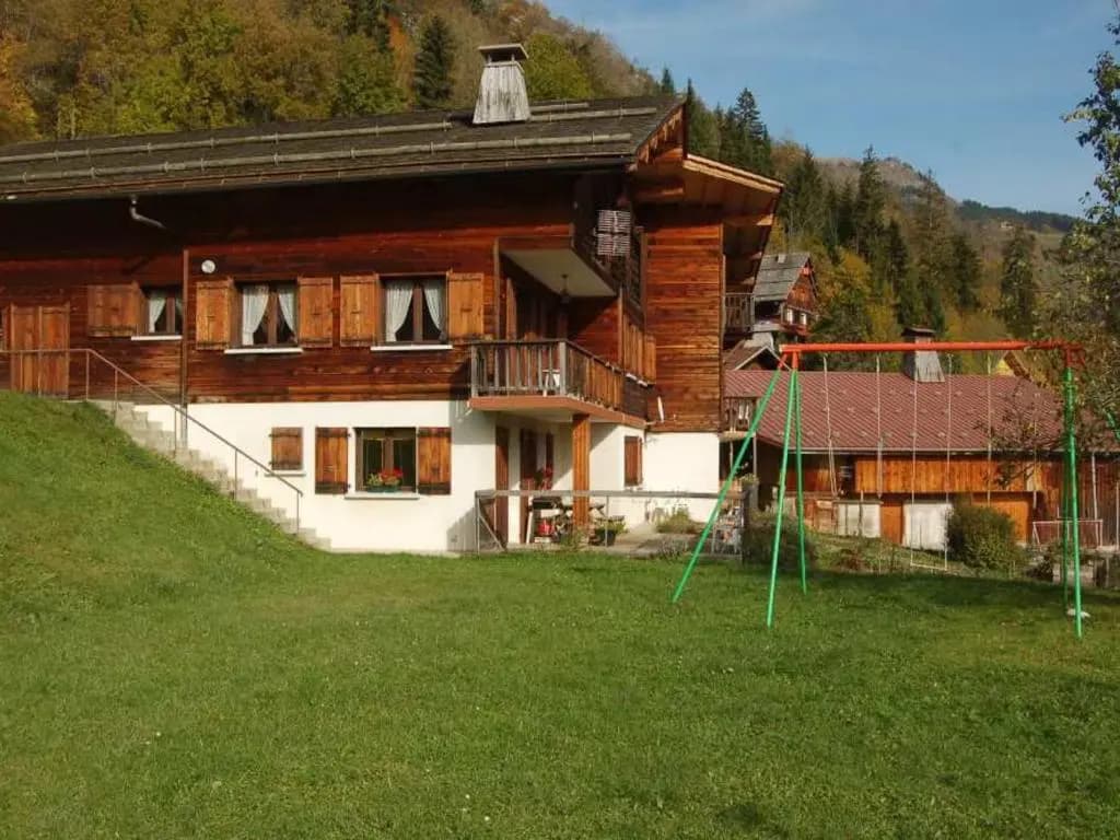 Appartement Le Grand-Bornand, 4 pièces, 6 personnes - FR-1-467-39 - Miniature 8
