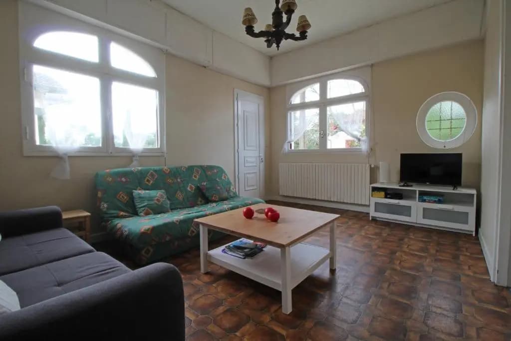 Maison 2 chambres à 200 m de la plage du Betey - Photo 1