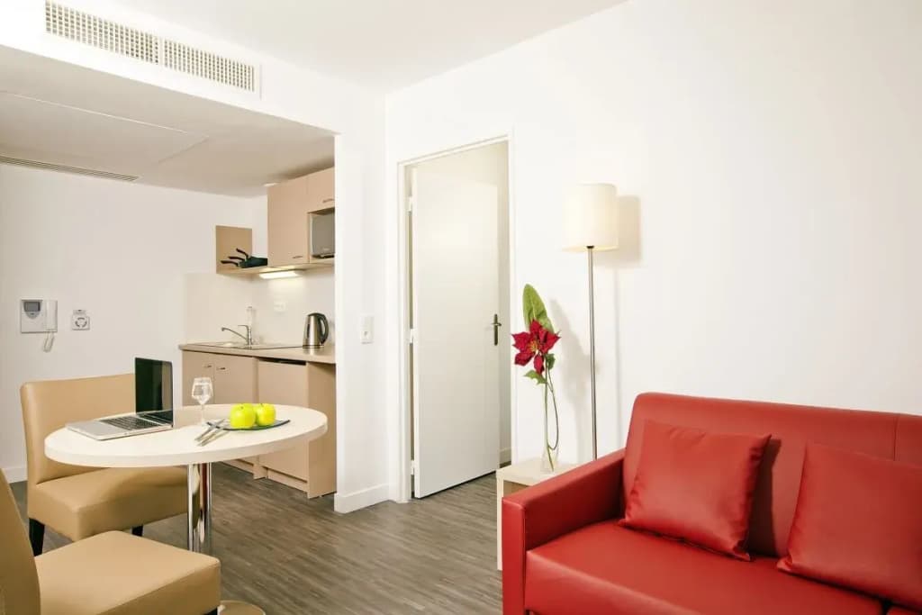 Residhome Nanterre la Defense - Miniature 7