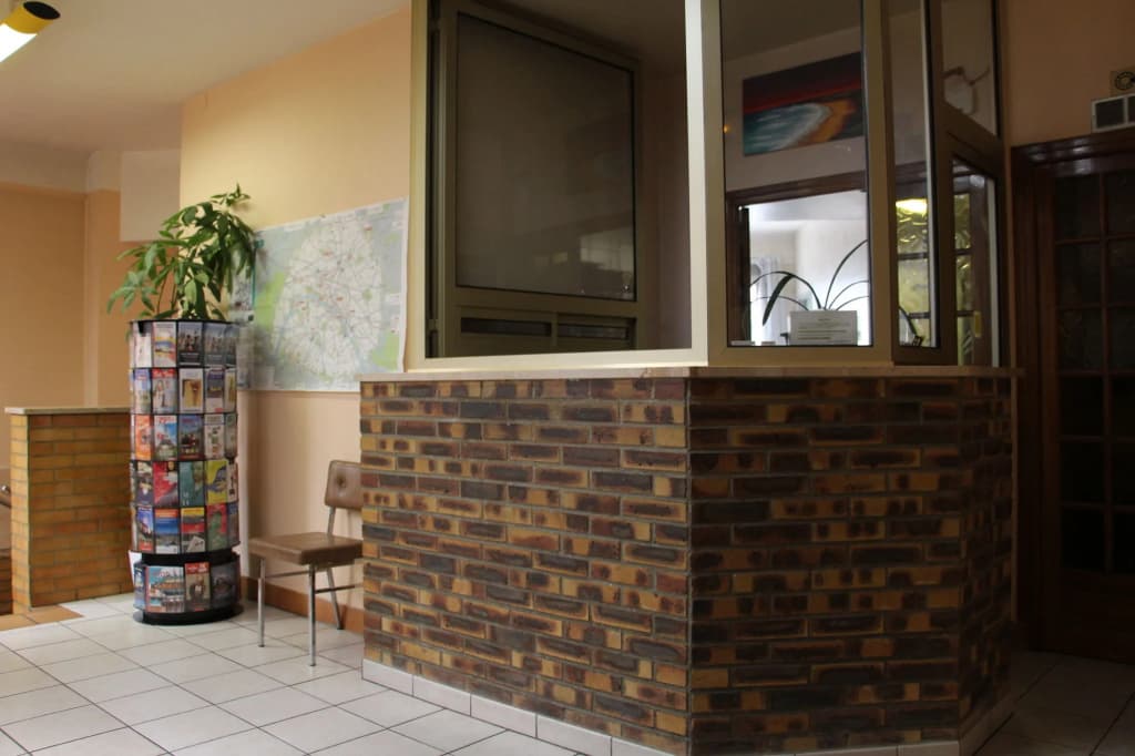 Hôtel de la Comète - Photo 2