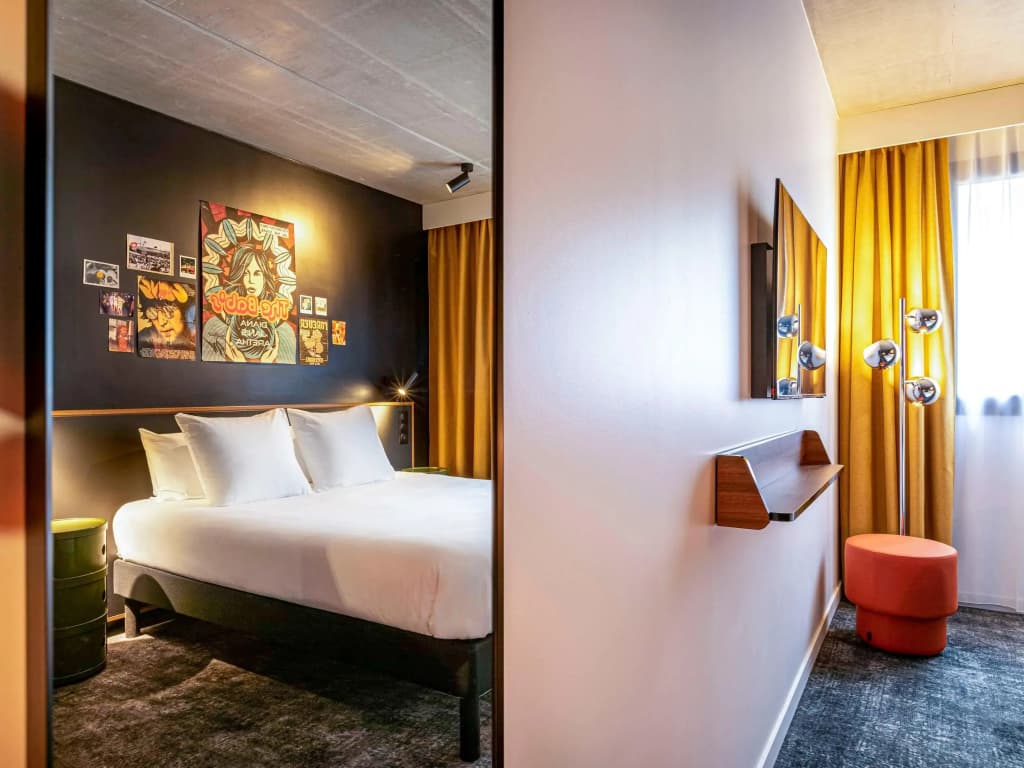Ibis Styles Paris Villejuif - Miniature 8
