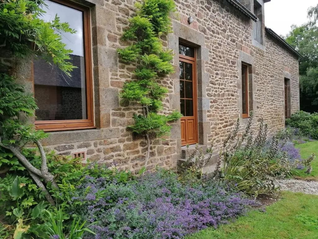 Gîte Brécé, 5 pièces, 8 personnes - FR-1-600-159 - Photo 1