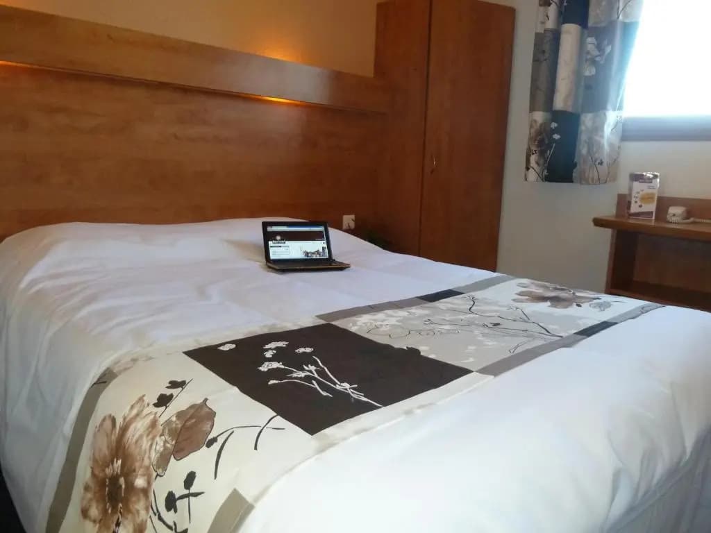 Best Hôtel Montpellier Est Millénaire - Photo 5