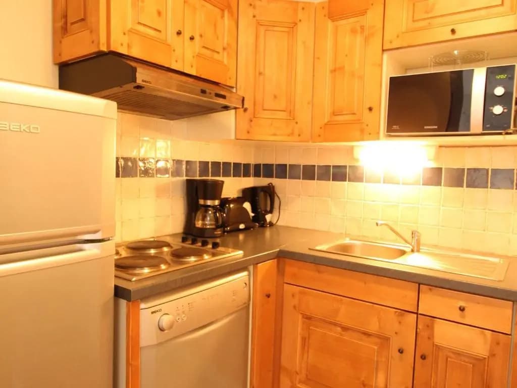Appartement Aussois, 3 pièces, 6 personnes - FR-1-508-5 - Miniature 8