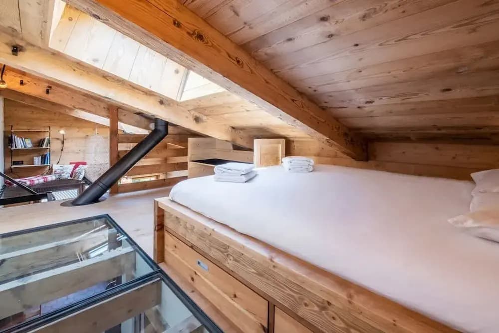 Chalet Racar for 4 People Town Center and Mountain View - Photo 1