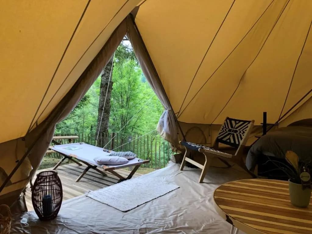 Camping Moulin De Chaules - Miniature 7