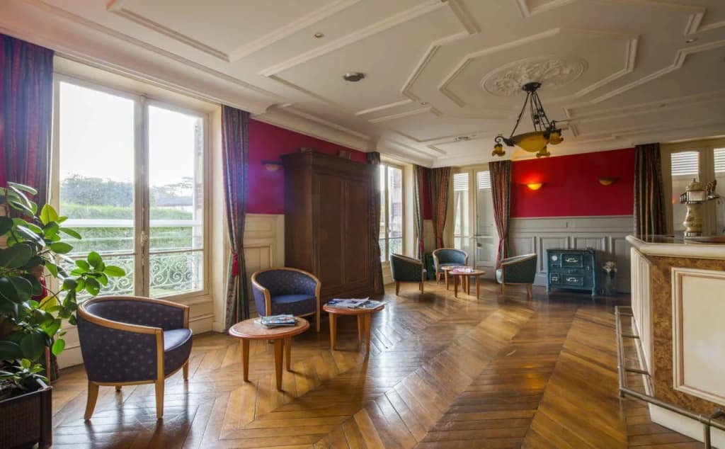 La Closerie Cabourg Côté Casino - Miniature 6