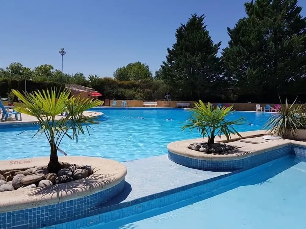 Camping Le Faillal - Cabanes et chalets - Photo 3