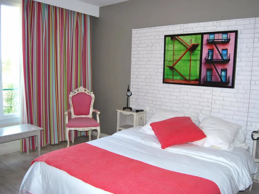 Les Aubuns Country Hôtel - Photo 2