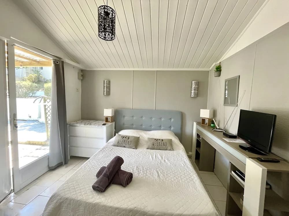 Chambres d'hôtes Île de Beauté - Photo 4
