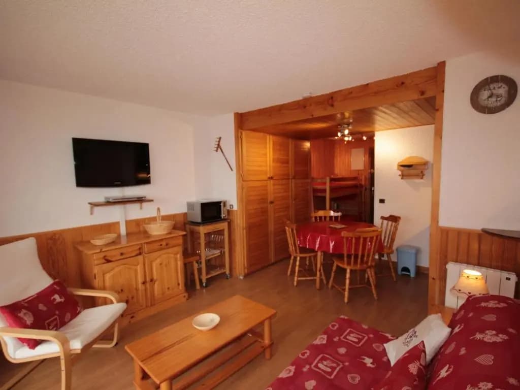 Appartement Les Saisies, 1 pièce, 4 personnes - FR-1-293-167 - Photo 3