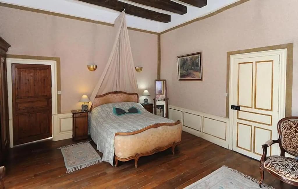 Chateau De Jallanges - Photo 4
