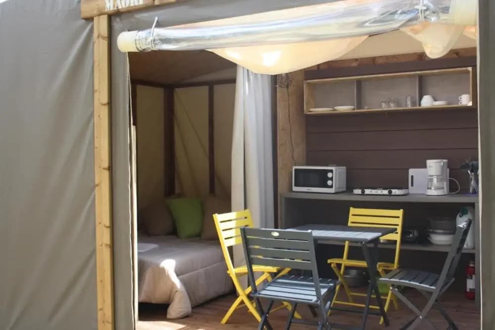 Camping le Chenal - Photo 5