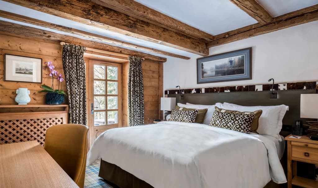 Les Chalets du Mont d’Arbois & Spa - Photo 4