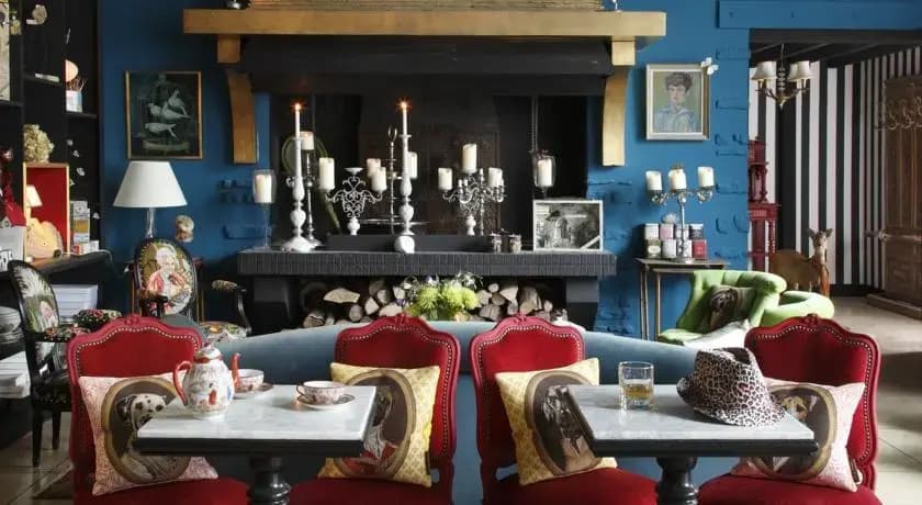 Hôtel Les Biches - Photo 2