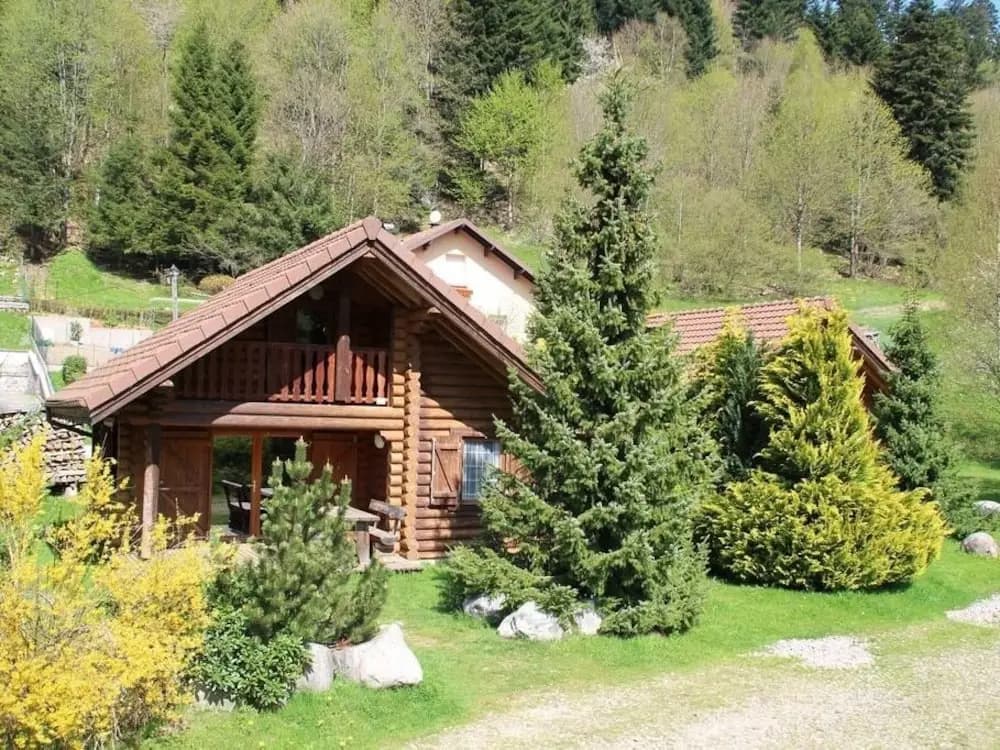 Chalet Rondins Les Ranskas - Miniature 6