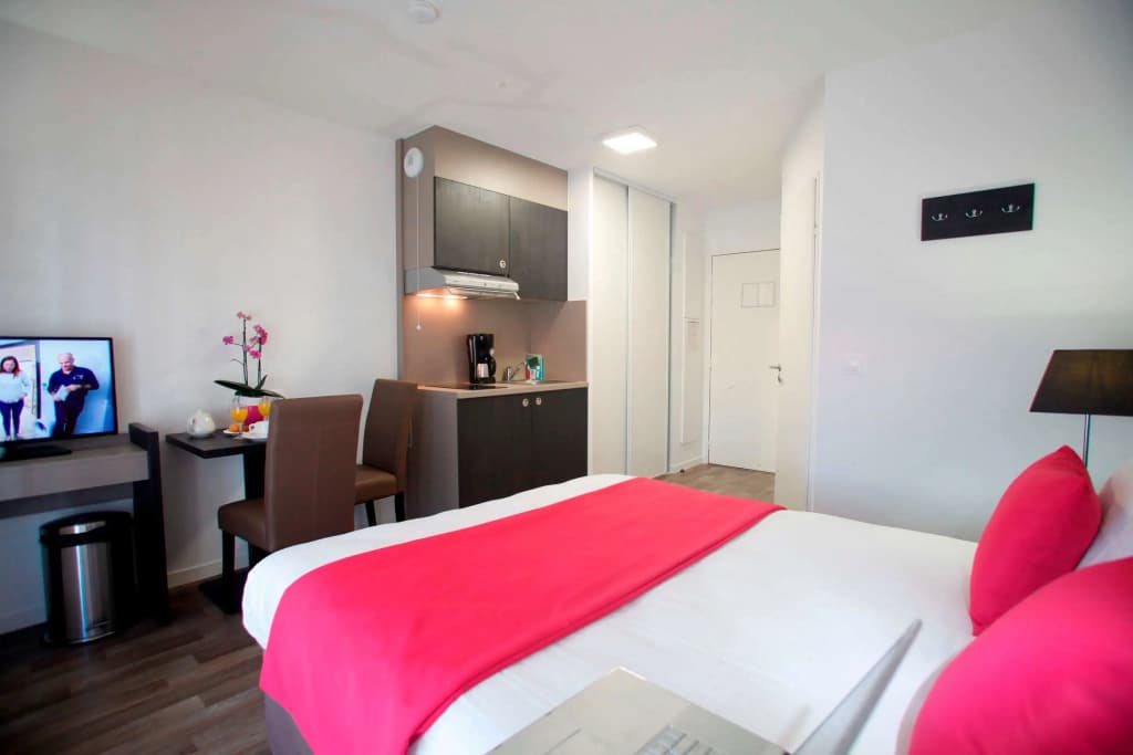 Appart Hotel Odalys City Paris Levallois - Photo 4