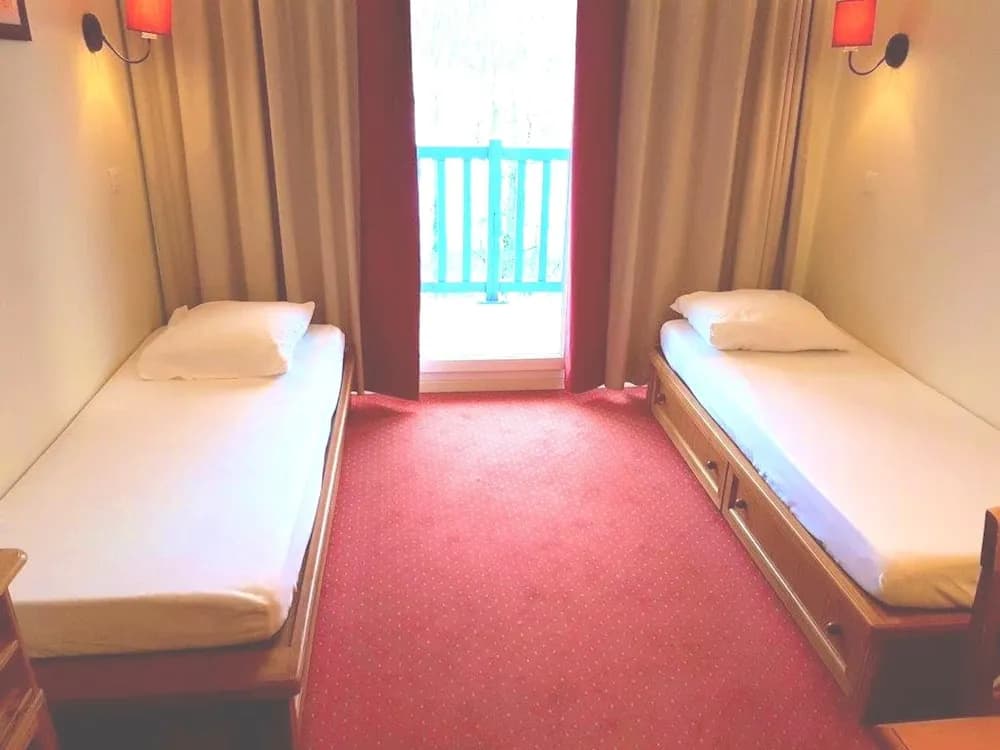 Apartment With one Bedroom in Saint Lary Soulan, With Wonderful Mounta - Photo 3
