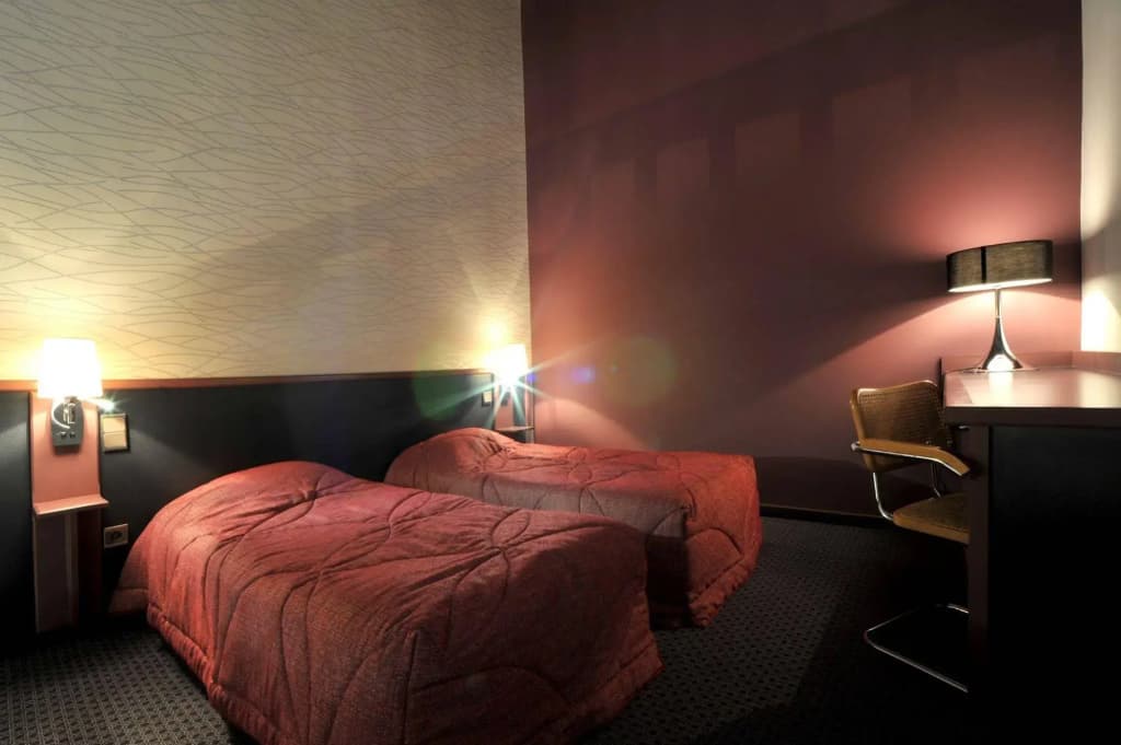 Brit Hotel Confort Villefranche de Rouergue - Photo 5