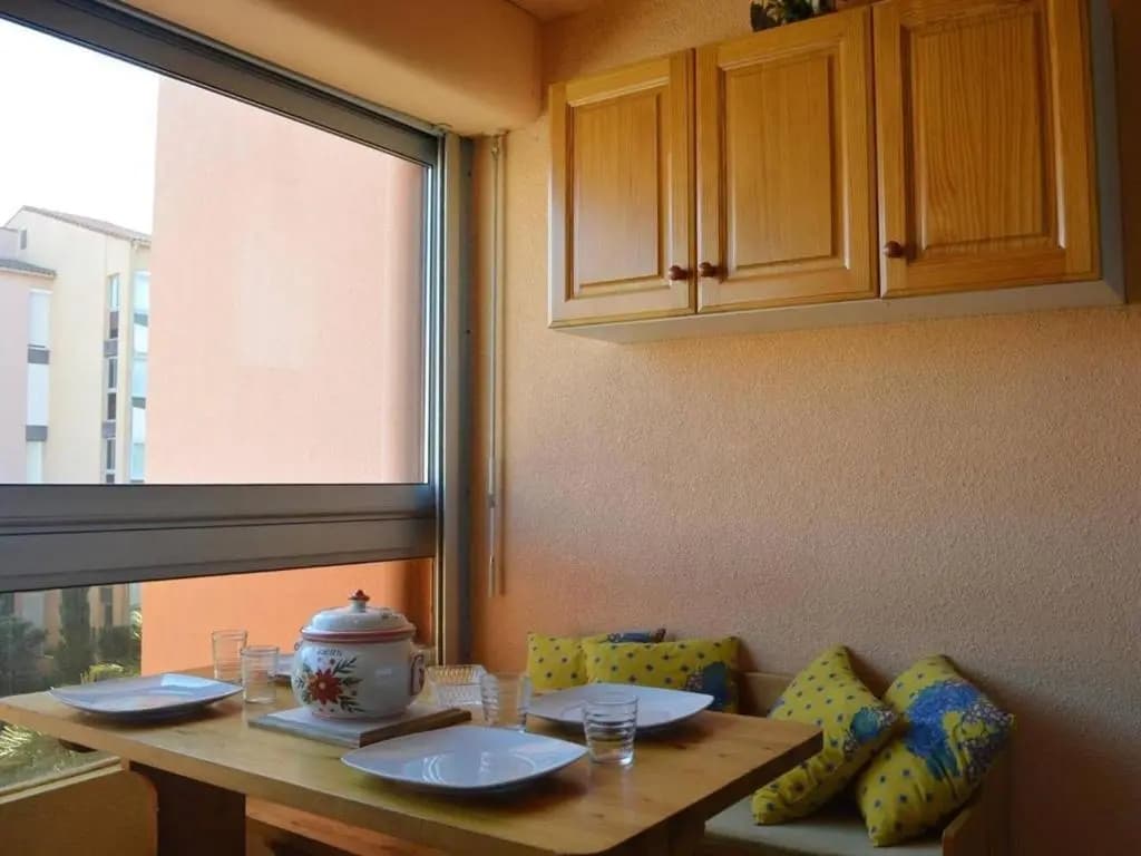 Appartement Argelès-sur-Mer, 1 pièce, 4 personnes - FR-1-225-92 - Miniature 6