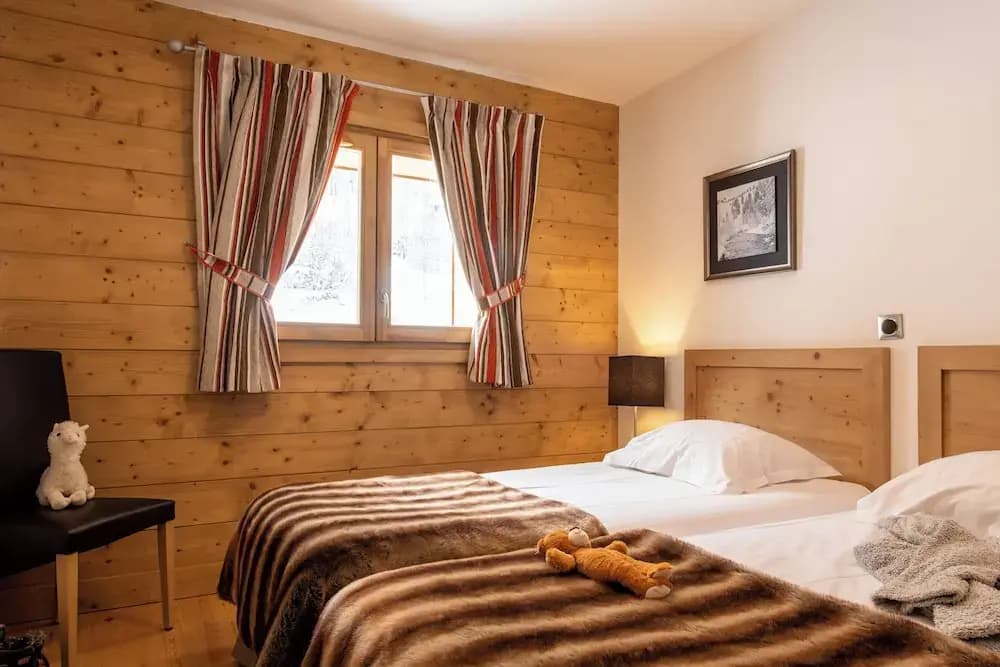 CGH Résidence boutique le Lodge des Neiges - Photo 4