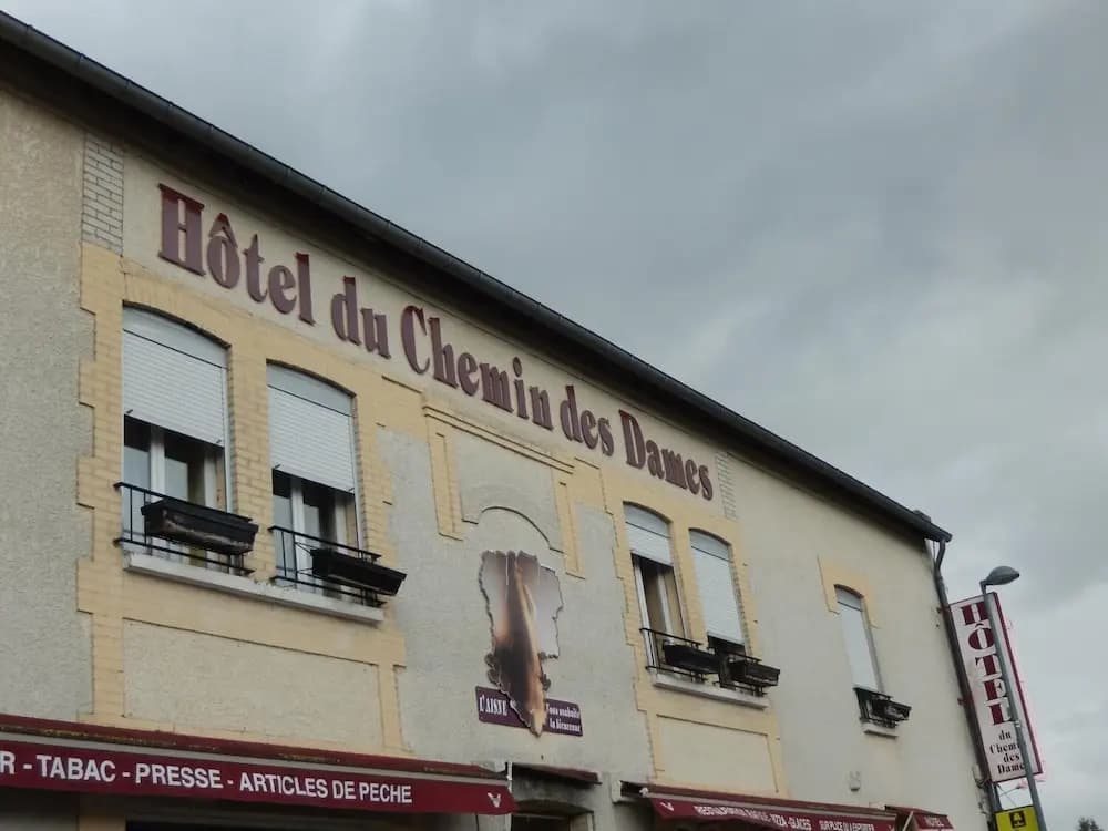 Hotel du Chemin des Dames - Photo 1