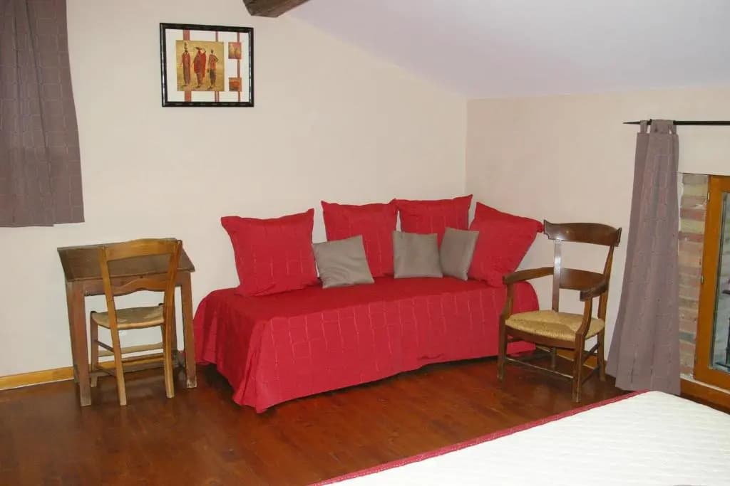 La Ferme de Menoun - Photo 2