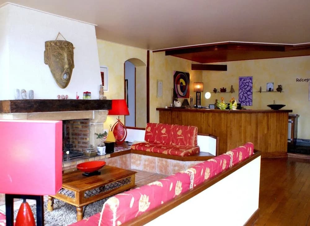 Hostellerie La Terrasse - Photo 2
