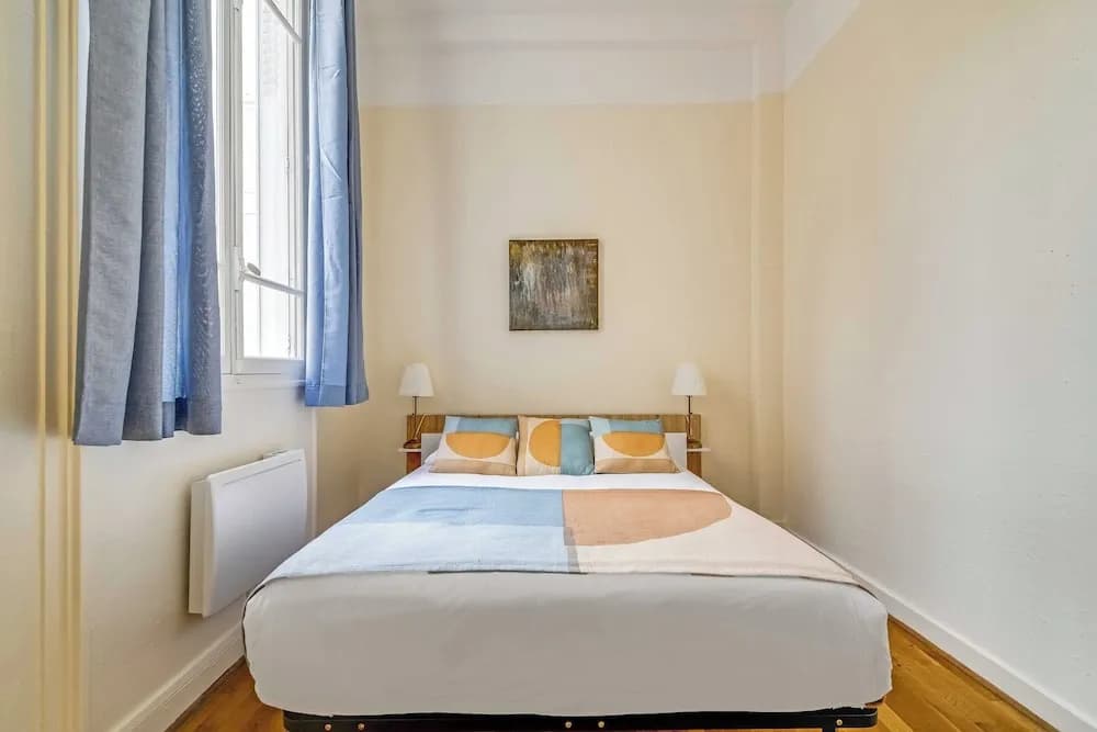 1bdr/2p Apt - Near Monceau et Arc de Triomphe - Photo 4