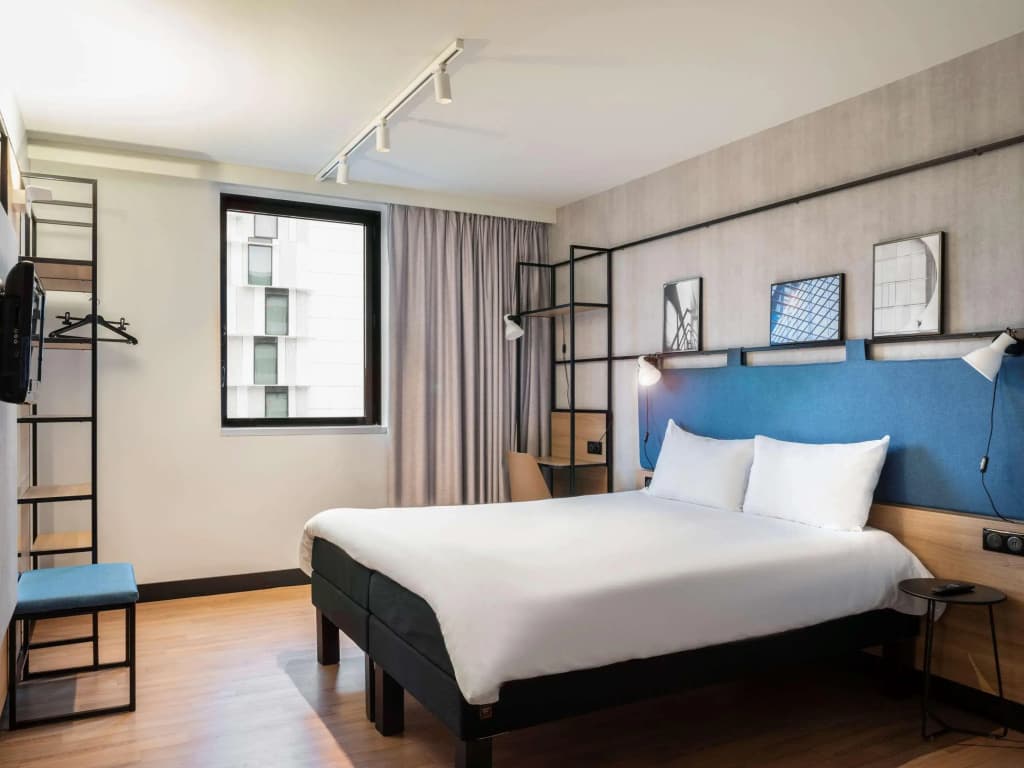 ibis Paris CDG Airport - Photo 5
