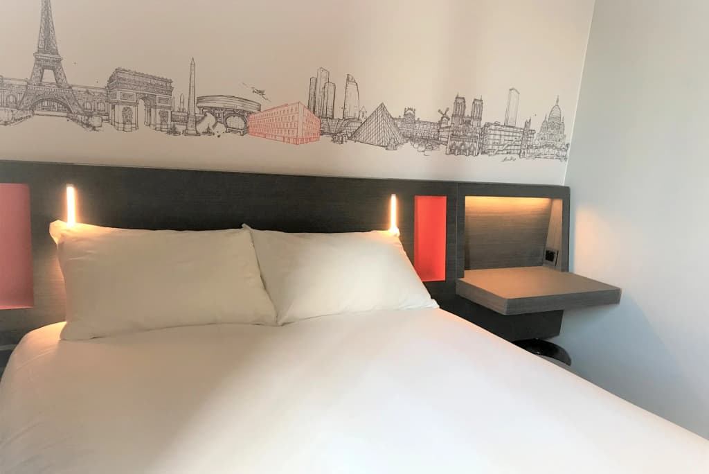 easyHotel Paris Charles de Gaulle - Photo 4