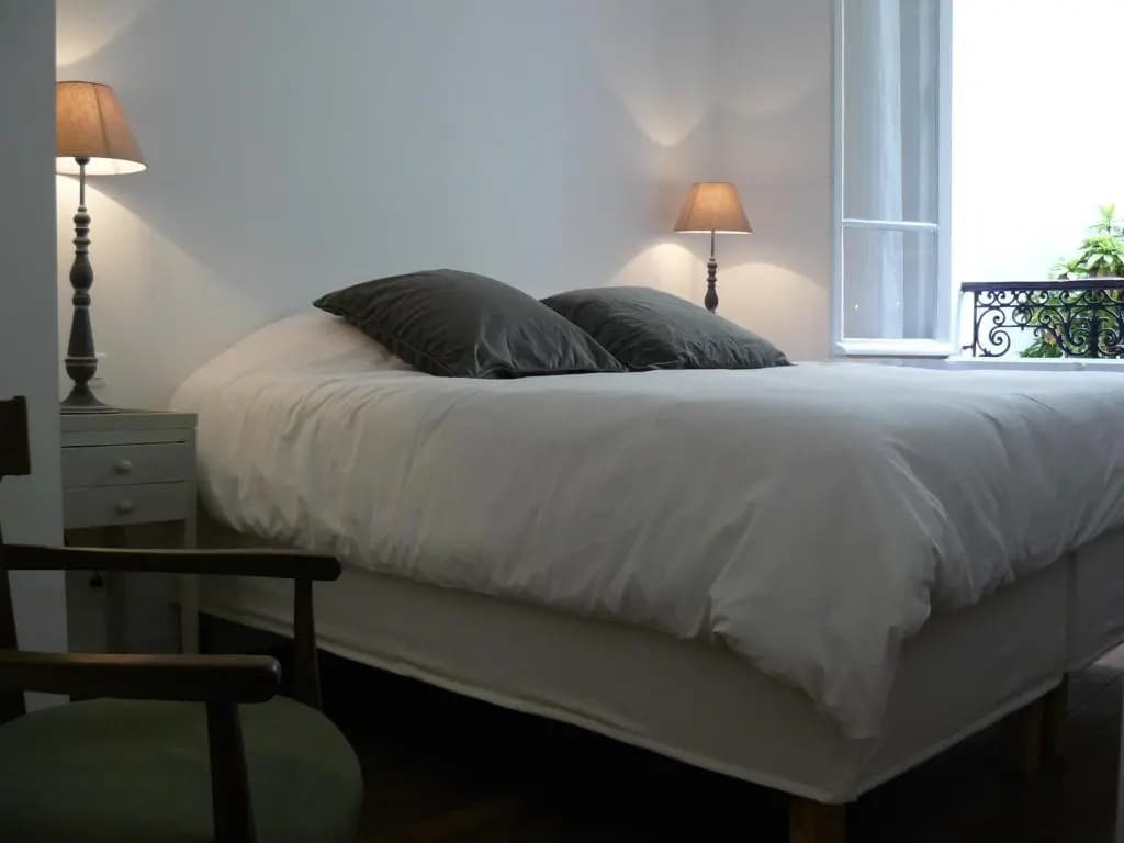 La Cour du 5ème - Chambre d'hôtes - Photo 2