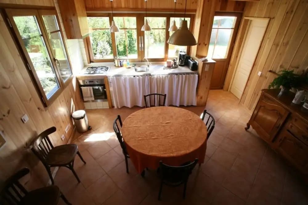 Maison de vacances - La Cabanote - Photo 4