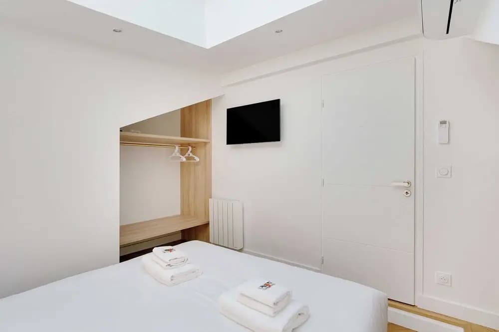 Elegant Flat - 1br/4p - Montreuil - Photo 3