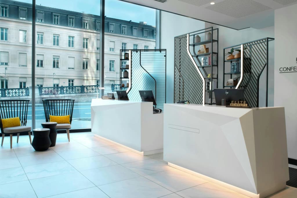 Courtyard by  Marriott Paris Gare de Lyon - Photo 2