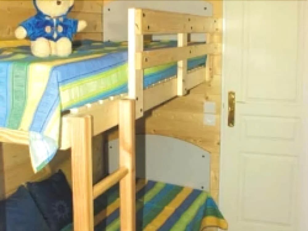 Village de Chalets Camping Bois Simonet - Photo 3