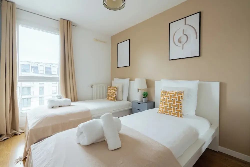 Appartement Spacieux a Chatillon - Photo 3
