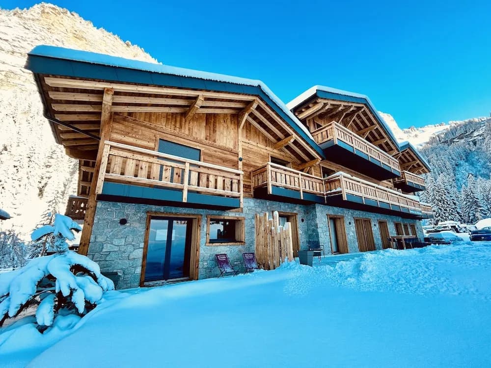 Hameau des Prodains - Résidence - Photo 1