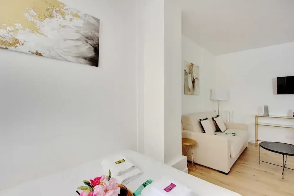 Suberb Apartment - 1br/4p - Sacre Coeur - Photo 4