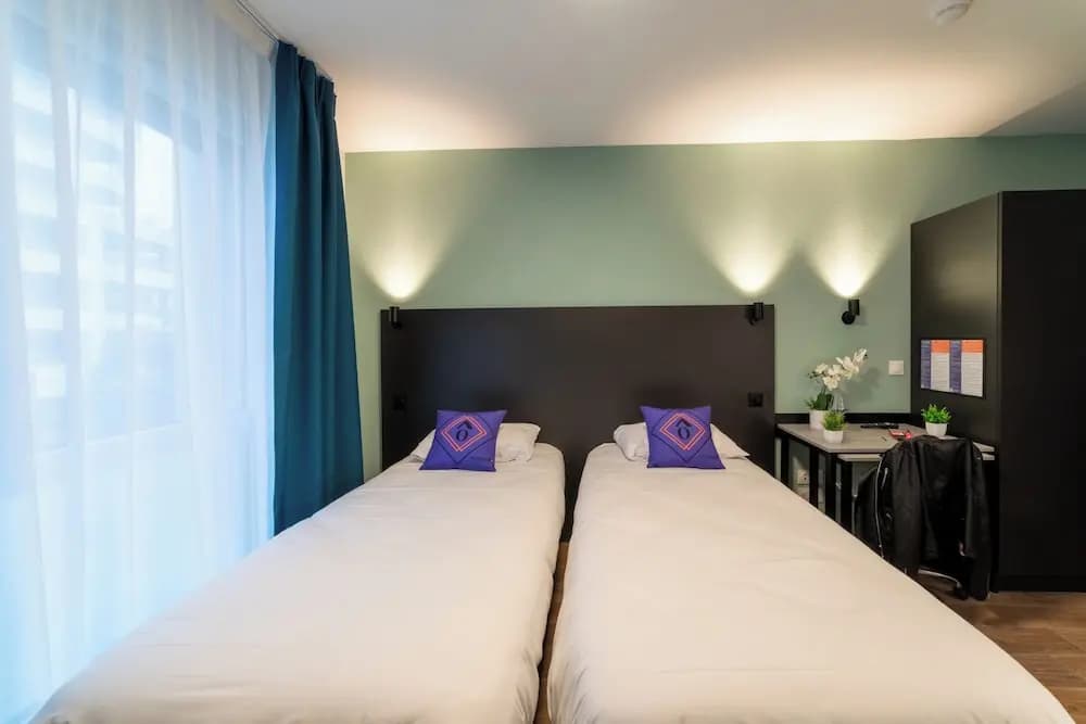 Montempô appart-hôtel Bordeaux Belvédère - Photo 2