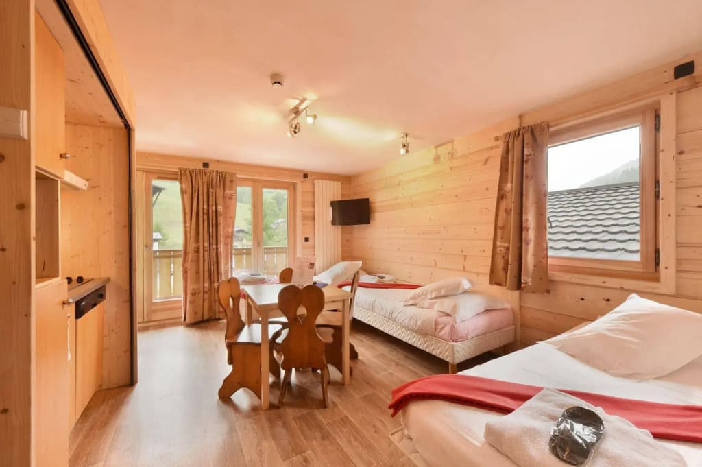 Loc Hotel Alpen Sports - Miniature 7