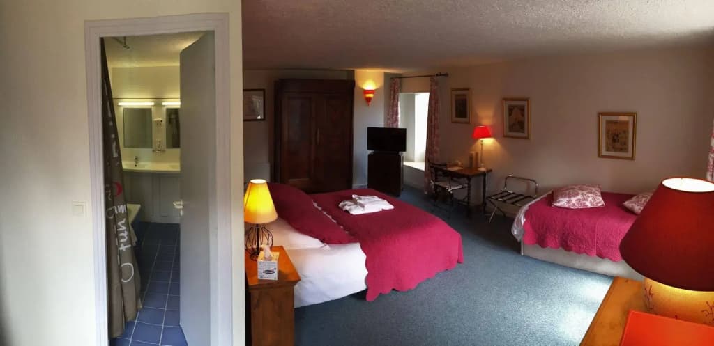 Hotel le Manoir des Portes - Photo 5