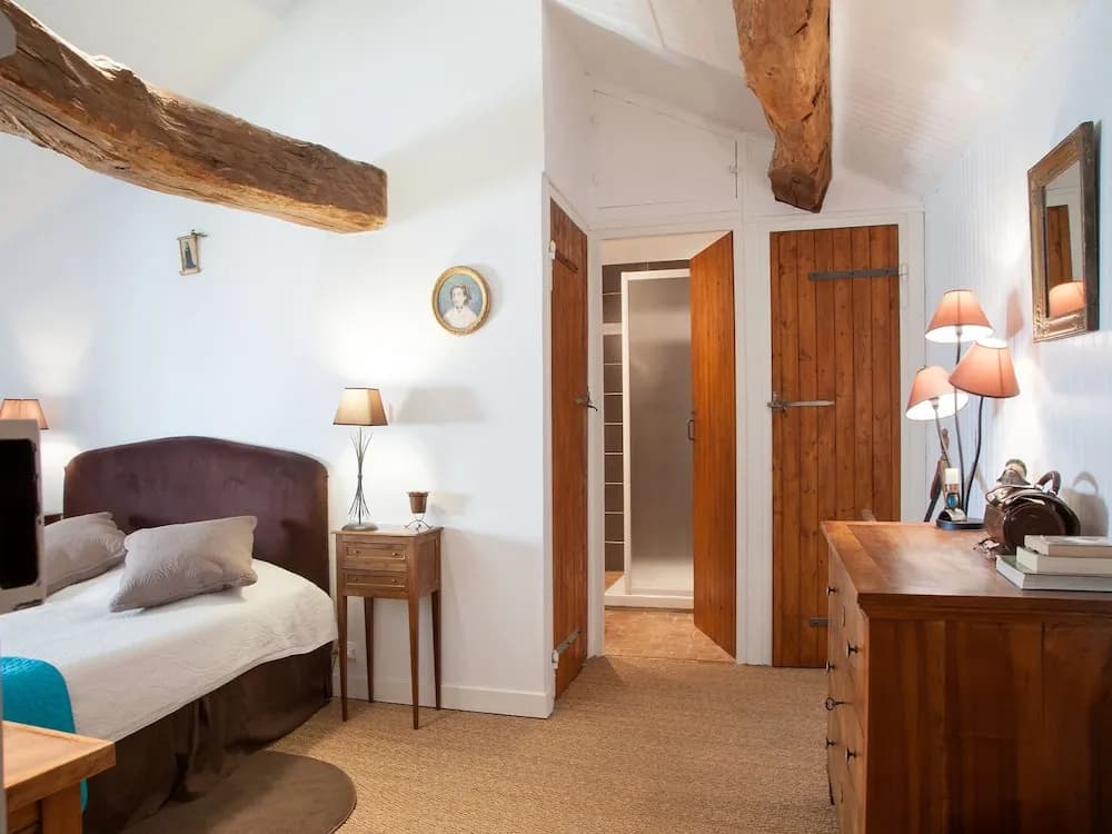La Maison des Gardes - Chambres d'hôtes - Photo 4