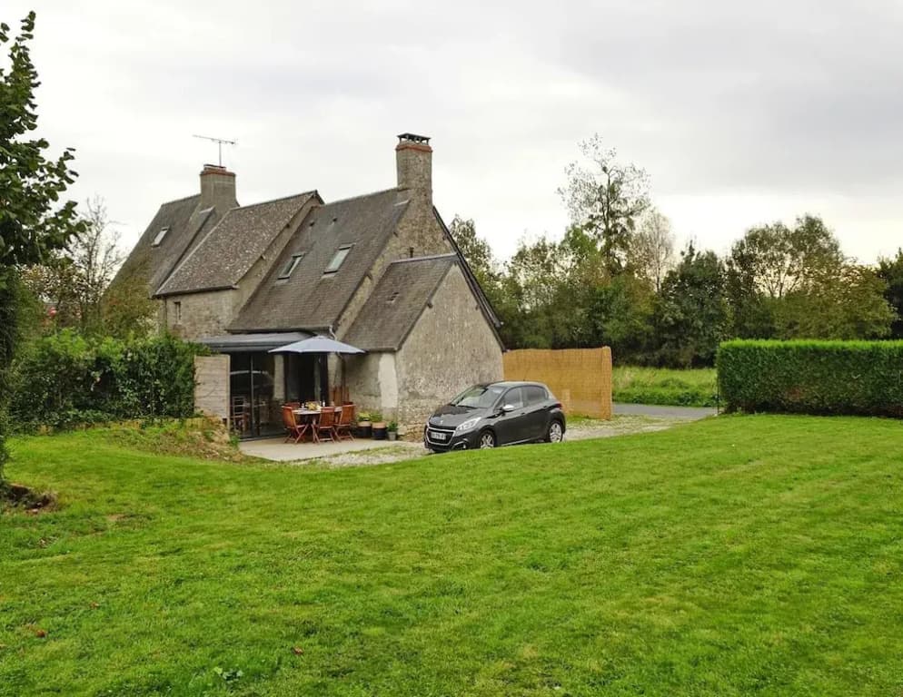 Country House in Normandy Near D-day Beaches - Photo 1