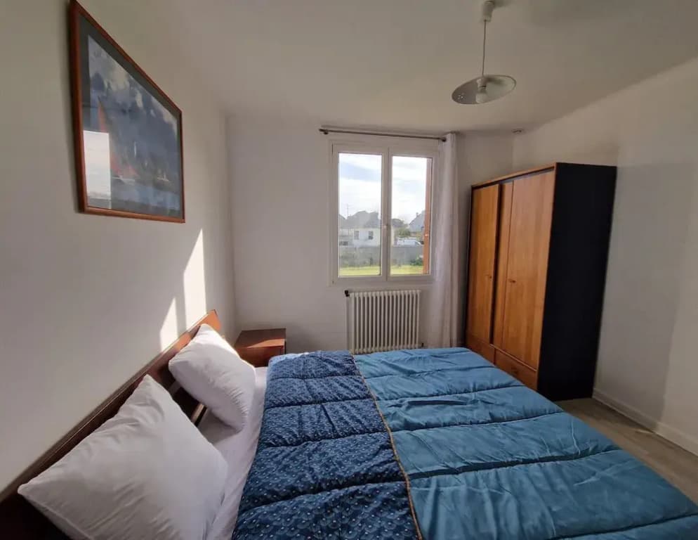Holiday Home in Port-blanc Near Les Dunes Beach - Photo 2