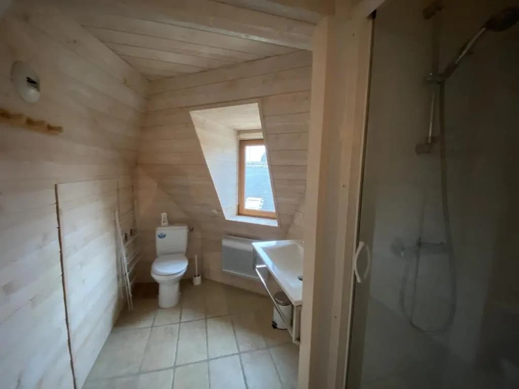 Appartement La Roche-Posay, 1 pièce, 2 personnes - FR-1-541-55 - Miniature 8